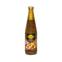 ราคา บายศรี ซอสผัดขี้เมา 700 มล. / Bysri Thai Spicy Stir Fry Sauce 700 ml. (396183458601598)