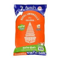 ราคา ตราฉัตร ข้าวหอมผสม 70%:30% 7 กก. (311735487740741)