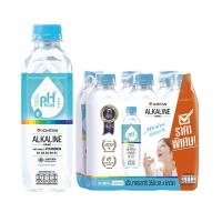 ราคา อิชิตัน น้ำด่าง พีเอสพลัส 8.5 ผสมวิตามินบี 350 มล. x 6 (7350195552451)
