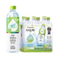 ราคา อิชิตัน พีเอสพลัส น้ำด่าง 8.5 ผสมวิตามินดี และสารสกัดใบแปะก๊วย 550 มล. x 6 (947420102171846)