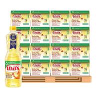 ราคา เกสร น้ำมันปาล์ม 1 ล. 12 ขวด x 60 (พาเลท) (260390064632249)