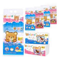 ราคา Megapro - (5หิ้ว) Kuma กระดาษทิชชู่เช็ดหน้า รุ่น 230 แผ่น หนา 2 ชั้น (5 หิ้ว 20 ห่อ) (662465956171370)