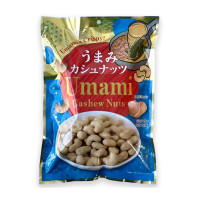 ราคา เม็ดมะม่วงหิมพานต์เคลือบอบกรอบ รสดั้งเดิม Cashew Nuts (tokunaga Seiki undefined Brand) (426581861381328)
