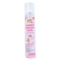 ราคา Monkeypony มังกี้โพนี่ สเปรย์กันยุงเด็ก สเปรย์ไล่ยุงเด็ก สูตรน้ำเกลือ Mosquito Repellent Spray Geranium 150 ml (808554329665842)