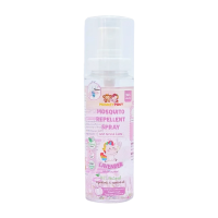 ราคา Monkeypony มังกี้โพนี่ สเปรย์กันยุงเด็ก สเปรย์ไล่ยุงเด็ก สูตรน้ำเกลือ Mosquito Repellent Spray Lavender 60 ml (767753847572146)