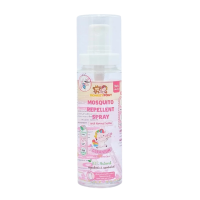 ราคา Monkeypony มังกี้โพนี่ สเปรย์กันยุงเด็ก สเปรย์ไล่ยุงเด็ก สูตรน้ำเกลือ Mosquito Repellent Spray Geranium 60 ml (596433925487189)