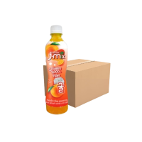 ราคา เจ-มิกซ์ J-mix น้ำผลไม้15% ผสมคอลลาเจน และวุ้นมะพร้าว (ยกลัง48ขวด x 380ml) ส้มjmix380ยกลัง (650405887532759)