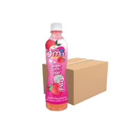 ราคา เจ-มิกซ์ J-mix น้ำผลไม้15% ผสมคอลลาเจน และวุ้นมะพร้าว (ยกลัง48ขวด x 380ml) ลิ้นจี่jmix380ยกลัง (596385277247295)