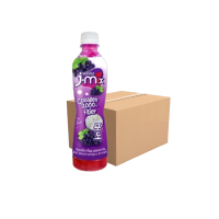 ราคา เจ-มิกซ์ J-mix น้ำผลไม้15% ผสมคอลลาเจน และวุ้นมะพร้าว (ยกลัง48ขวด x 380ml) องุ่นjmix380ยกลัง (827768550713860)