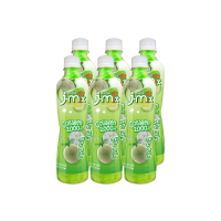 ราคา เจ-มิกซ์ J-mix น้ำผลไม้ ผสมคอลลาเจน และวุ้นมะพร้าว (6 ขวด x 380ml) แคนตาลูปjmix380แพ็ค (218907844055622)
