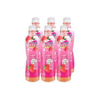 ราคา เจ-มิกซ์ J-mix น้ำผลไม้ ผสมคอลลาเจน และวุ้นมะพร้าว (6 ขวด x 380ml) ลิ้นจี่jmix380แพ็ค (868014563864903)