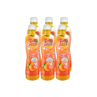 ราคา เจ-มิกซ์ J-mix น้ำผลไม้ ผสมคอลลาเจน และวุ้นมะพร้าว (6 ขวด x 380ml) ส้มjmix380แพ็ค (561902395787702)