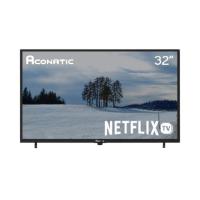 ราคา Aconatic Led Netflix Tv Smart Tv Hd (netflix v5.3) สมาร์ท ทีวี ขนาด 32 นิ้ว รุ่น 32hs410an (รับประกัน 3 ปี) (625085177531029)