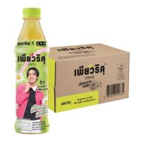 ราคา เพียวริคุ ชาขาวเก็กฮวย 350 มล. x 24 (593093203071442)