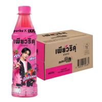 ราคา เพียวริคุ ชาขาว มิกเบอร์รี่ 350 มล. x 24 (672429278957032)