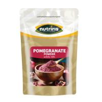 ราคา ผงทับทิม เพียว100% undefined 350 กรัม ( Pomegranate Powder ) Nutriris Brand (434229860176159)