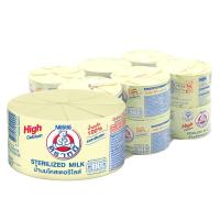 ราคา ตราหมี นมสเตอริไลส์แคลเซียมสูง 140 มล. x 12 (6761208316099)
