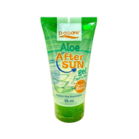 ราคา Pocare Aloe After Sun Gel (face&body) #เจลว่านหางจระเข้ บรรเทาผิวแสบไหม้หลังออกแดด ฟื้นฟูผิวแห้งเสีย 95 ml (747477970826462)