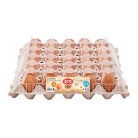 ราคา เอโร่ ไข่ไก่คละ เบอร์ 3-4 มีฝา 30 ฟอง (7325011017923)