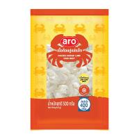 ราคา เอโร่ เนื้อปูก้อนแช่แข็ง 500 ก. (6974599725251)