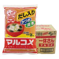 ราคา มารุโคเมะ มิโซะซุปเต้าเจี้ยว 1 กก. x 10 (7275737120963)