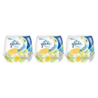 ราคา เกลด เจลปรับอากาศ กลิ่นมะนาว 180 ก. x 3 (7325000335555)