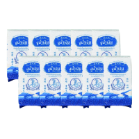 ราคา Blue Cobra ข้าวเหนียวเขี้ยวงู ตรางูน้ำเงิน 1kg. (10 ถุง) (476800731206403)