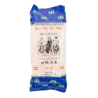 ราคา ทรีเลดี้ เส้นขนมจีน เส้นบางพิเศษ อบแห้ง 454 g. (1 ห่อ) (285818492779140)