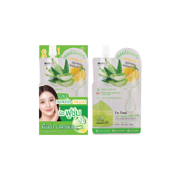 ราคา [กล่อง] Nami I'm Fresh Aloe-lemon Brightening Gel เจลอโล กู้หน้าโทรม ผิวเนียนใส (147008757571240)