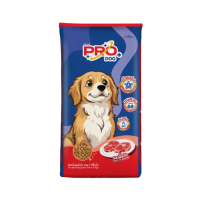ราคา Pro Dog โปรด็อก อาหารชนิดเม็ด สำหรับ สุนัขโต / Adult 10 กิโลกรัม เนื้อวัว (10) (367722355181375)