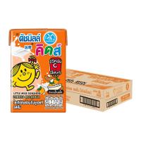 ราคา ดัชมิลล์ คิดส์ รสส้ม 90 มล. x 48 (7167149048003)