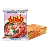 ราคา มาม่า บะหมี่กึ่งสําเร็จรูป รสต้มยำกุ้ง 55 ก. x 40 (6761217753283)