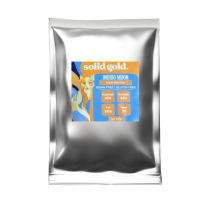 ราคา [ขนาดทดลอง 30 กรัม] Solid Gold อาหารแมวและสุนัขโฮลิสติก จากอเมริกา Indigo Moon / undefined Holistique Blendz / Leaping Waters 30g (indigo Moon แมวขนฟู) (775489787814070)