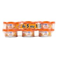 ราคา เอโร่ เจลหอมปรับอากาศ กลิ่นส้ม 60 ก. x 5+1 (139176796597573)