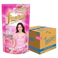 ราคา ไฟน์ไลน์ น้ำยาปรับผ้านุ่ม กลิ่นพิ้งค์บลอสซั่ม 470 มล. x 24 (7275666571459)