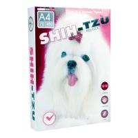 ราคา ชิห์-สุ กระดาษถ่ายเอกสาร A4 70 แกรม 450 แผ่น (7352554782915)
