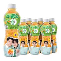 ราคา กาโตะ น้ำส้ม 25% ผสมวุ้นมะพร้าว 250 มล. x 6 (7078812647619)