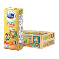 ราคา โฟร์โมสต์ โอเมก้า สมาร์ท โกลด์ 4+ นมยูเอชที รสจืด 180 มล. x 24 (7325037887683)