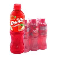 ราคา ดีโด้ น้ำสตรอเบอร์รี่ 20% 450 มล. x 6 (7115339366595)