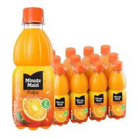 ราคา มินิทเมด พัลพิ ซีบูสต์ รสส้ม 290 มล. x 12 (157467678938170)