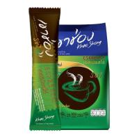 ราคา เขาช่อง กาแฟปรุงสำเร็จชนิดผง 3in1 เอสเปรสโซ่ 14 ก. x 25 (7115258167491)