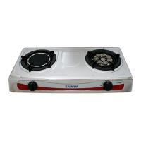 ราคา คาชิว่า เตาแก๊ส 2 หัวเตา รุ่น K2005/6 (7416138760387)