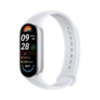 ราคา เสี่ยวหมี่ สมาร์ทวอทช์ Band 9 Active สีเงิน (775101752848946)