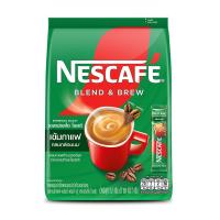 ราคา เนสกาแฟ เบลนด์ แอนด์ บรู กาแฟปรุงสำเร็จ เอสเปรสโซ 15.1 ก. 27 ซอง (6761201107139)