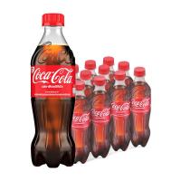 ราคา โค้ก เครื่องดื่มน้ำอัดลม รสออริจินัล น้ำตาลน้อยกว่า 500 มล. x 12 (6761214116035)