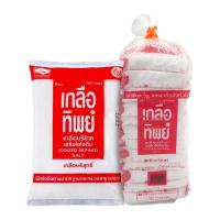 ราคา เกลือทิพย์ เกลือบริโภคเสริมไอโอดีน 220 ก. x 12 (6974480908483)