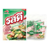 ราคา รสดี ผงปรุงรส รสหมู 155 ก. x 10 (6761196388547)