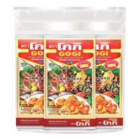 ราคา โกกิ แป้งทอดกรอบ 500 ก. x 3 (6761191145667)