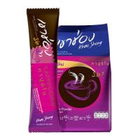 ราคา เขาช่อง กาแฟปรุงสำเร็จชนิดผง 3in1 คาปูชิโน 20 ก. x 25 (7248005628099)
