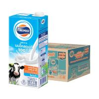 ราคา โฟร์โมสต์ นมโคแท้ 100% นมยูเอชที ไขมันต่ำ รสจืด 1 ล. x 12 (7078768017603)
